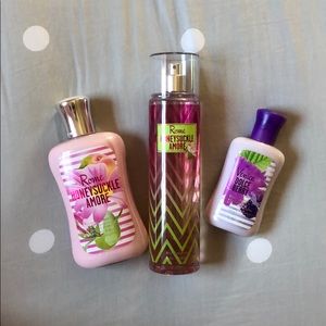 Bath & Body Works Summer in Italy Collection